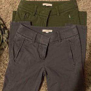 Ann Taylor Work Pants